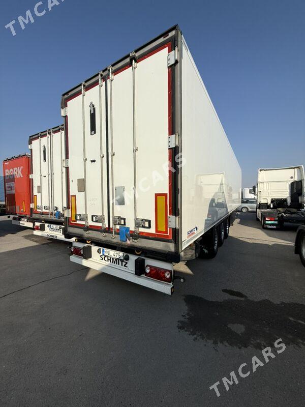 Schmitz Cargobull 2020 - 1 290 000 TMT - Ашхабад - img 6
