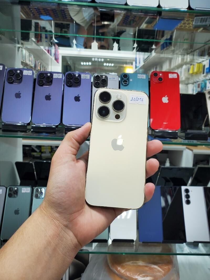 Iphone 14 pro 256gb 86% - Garaşsyzlygyň 15 ýyllygy Söwda Merkezi - img 3