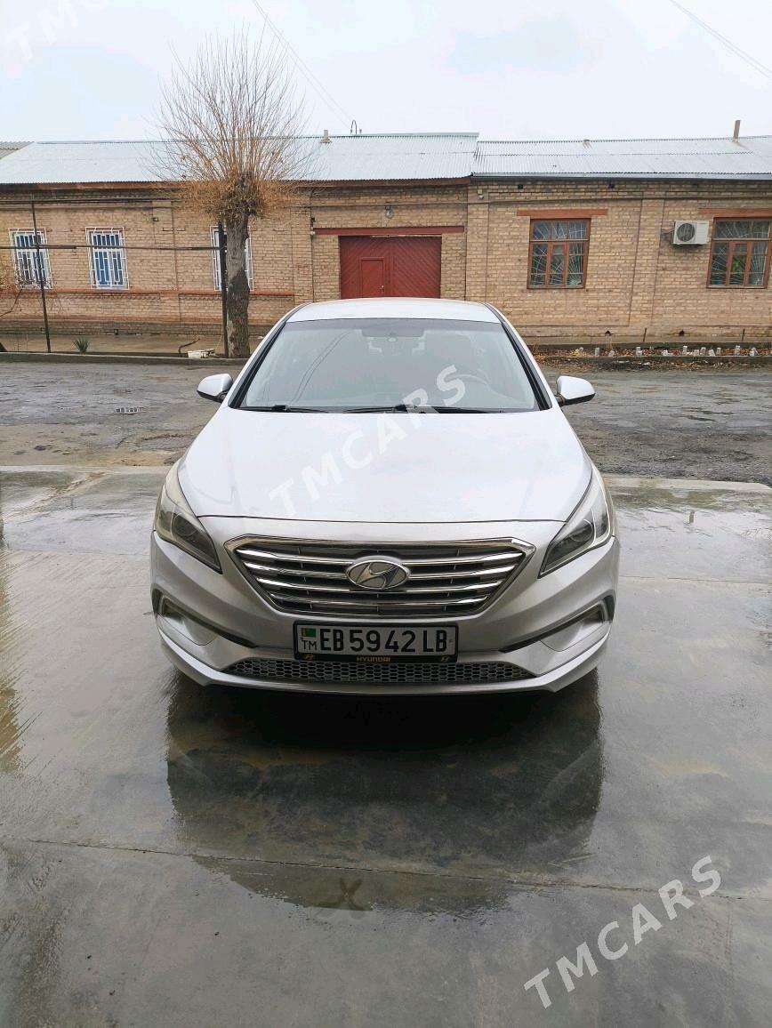 Hyundai Sonata 2017 - 158 000 TMT - Türkmenabat - img 5