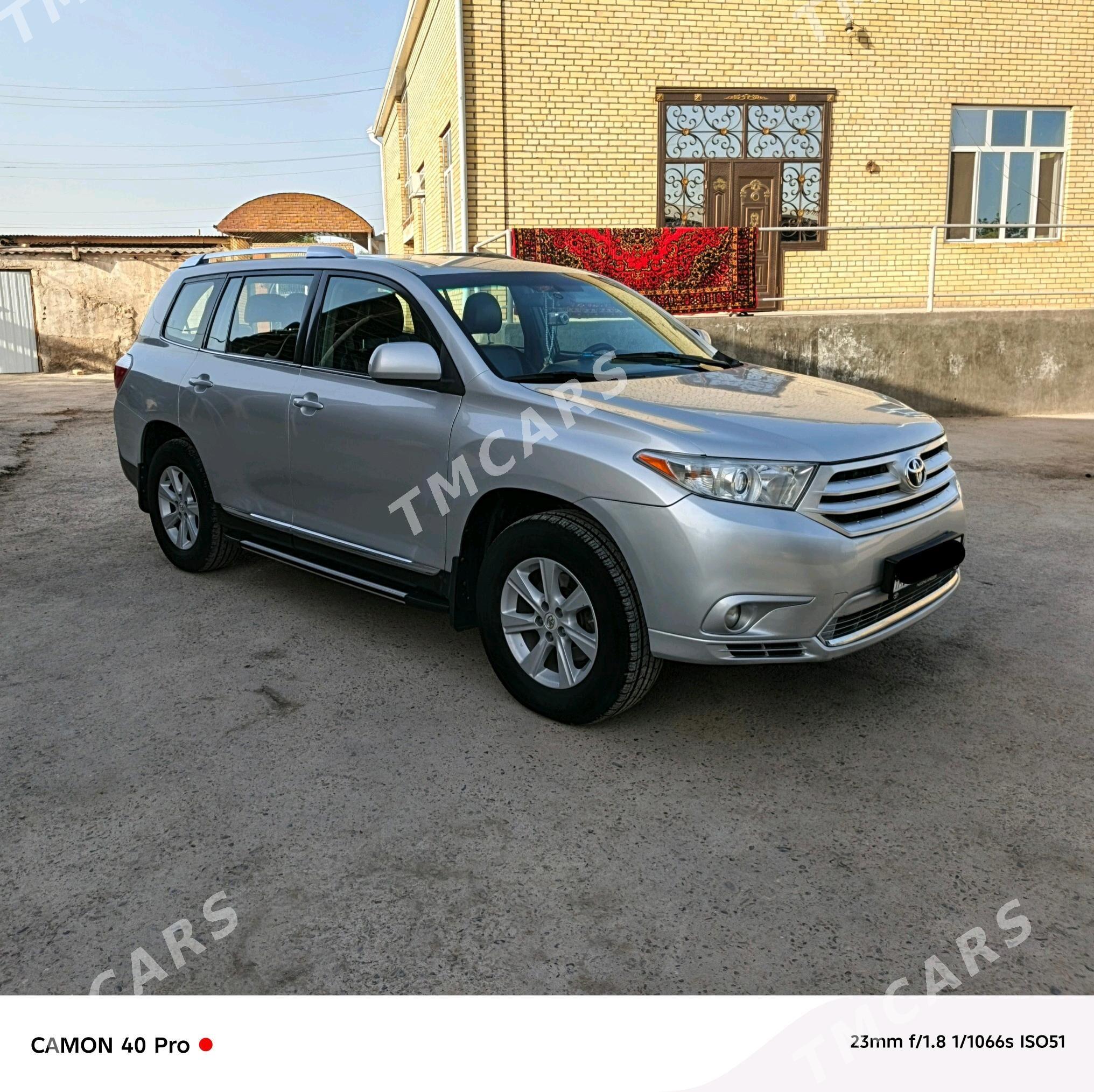 Toyota Highlander 2012 - 287 000 TMT - Murgap - img 4