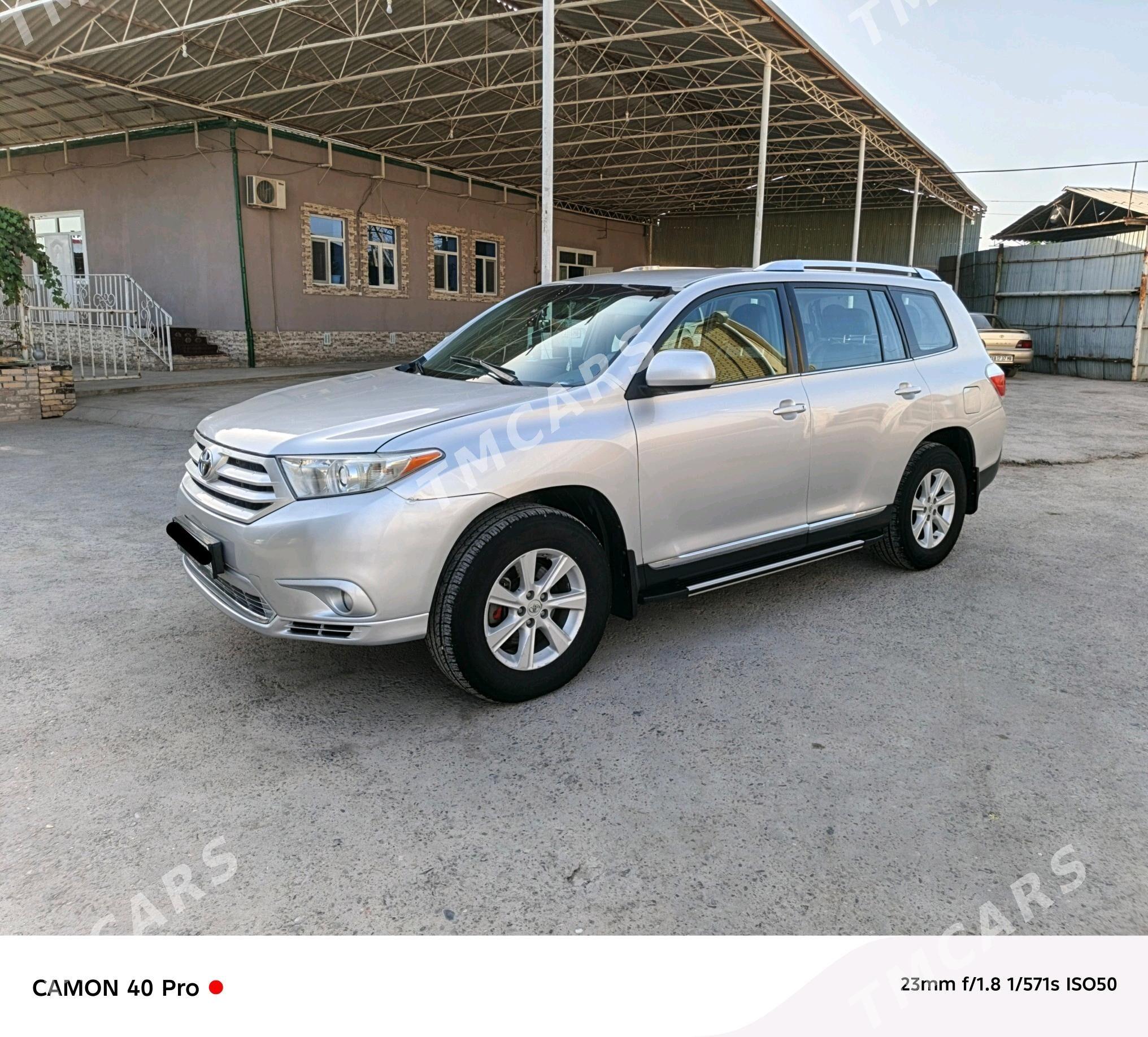 Toyota Highlander 2012 - 287 000 TMT - Murgap - img 8