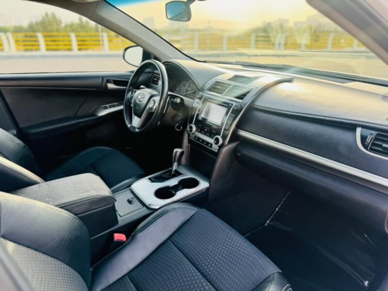 Toyota Camry 2012 - 210 000 TMT - Aşgabat - img 8