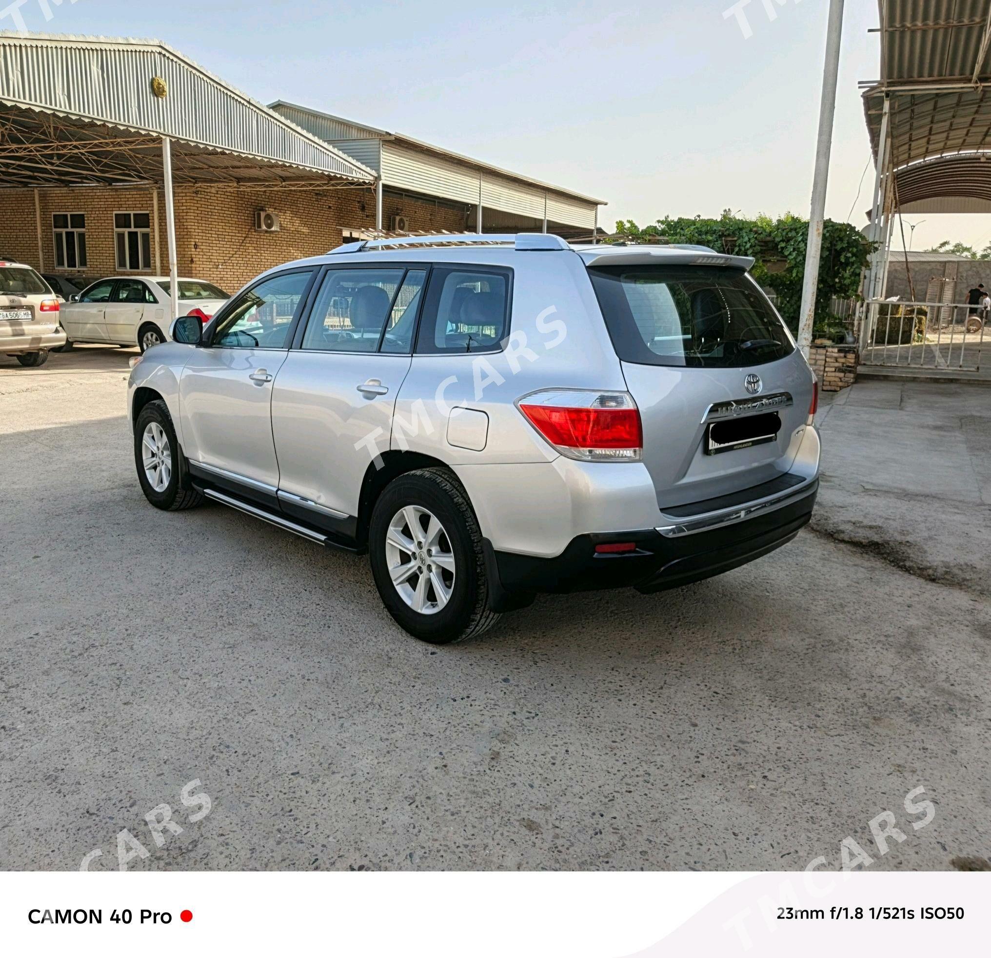 Toyota Highlander 2012 - 287 000 TMT - Murgap - img 6