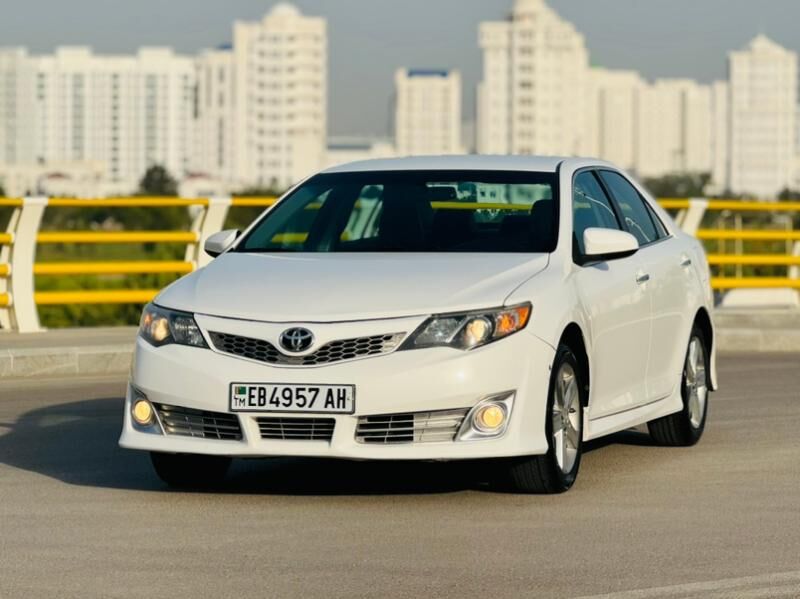 Toyota Camry 2012 - 210 000 TMT - Aşgabat - img 9