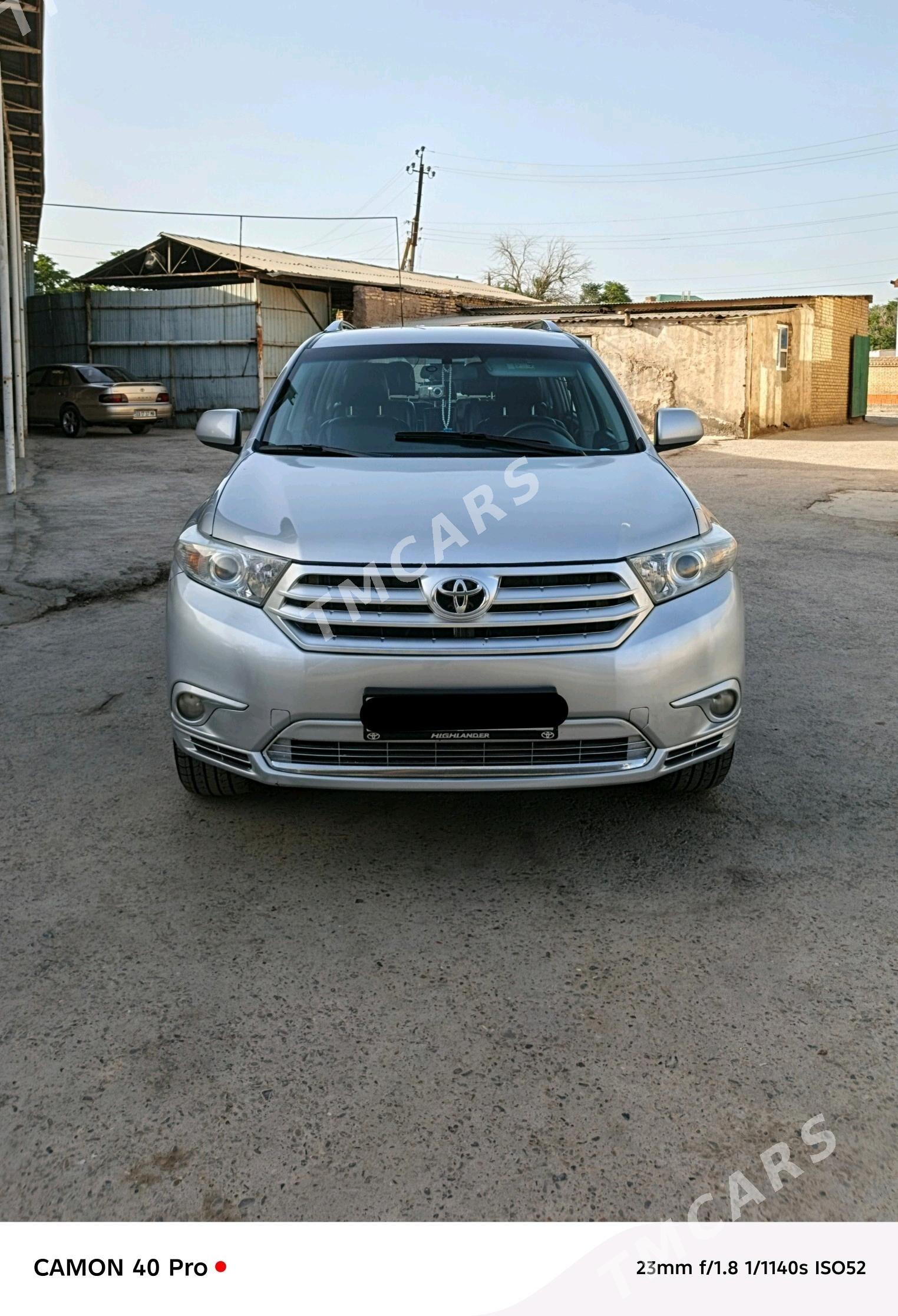 Toyota Highlander 2012 - 287 000 TMT - Murgap - img 3