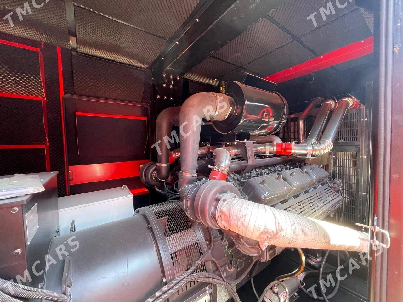 generator 625 kwa - Ашхабад - img 3
