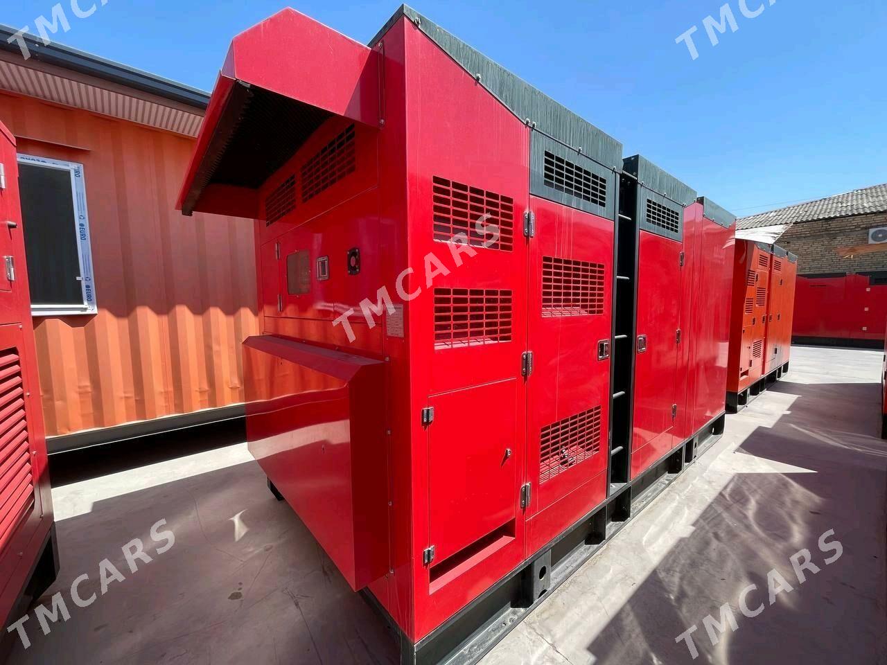 generator 625 kwa - Ашхабад - img 1