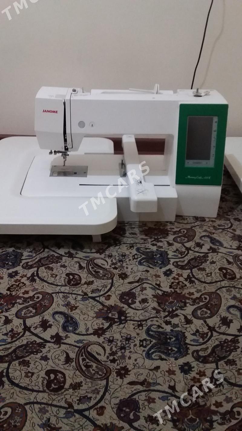 JANOME 450 - Мары - img 3
