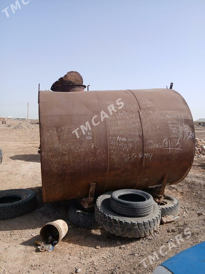 bocka 10 tonna - Aşgabat - img 3