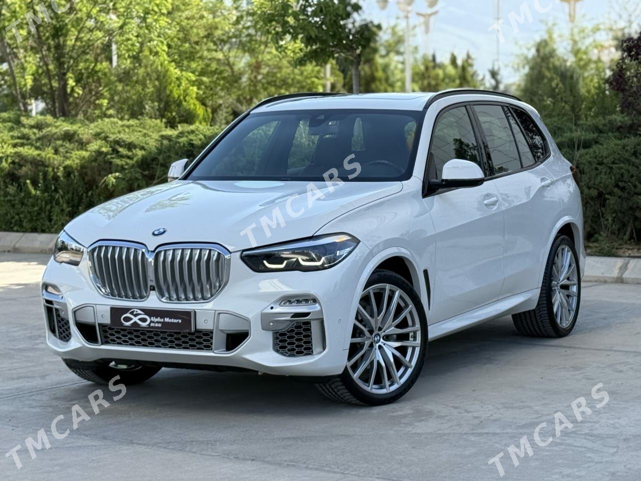 BMW X5 2021 - 980 000 TMT - Aşgabat - img 6