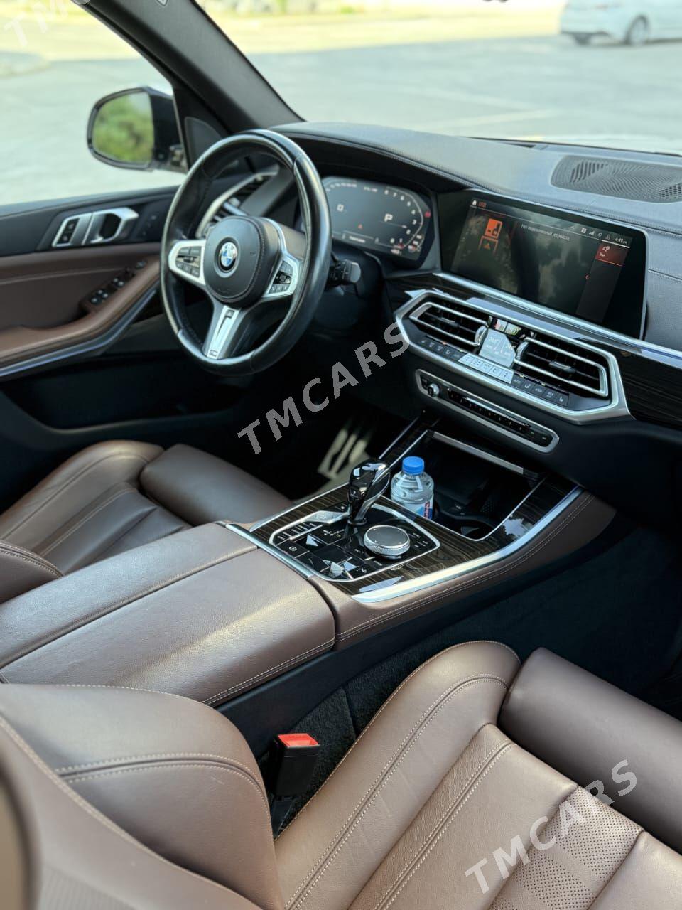 BMW X5 2021 - 980 000 TMT - Aşgabat - img 2