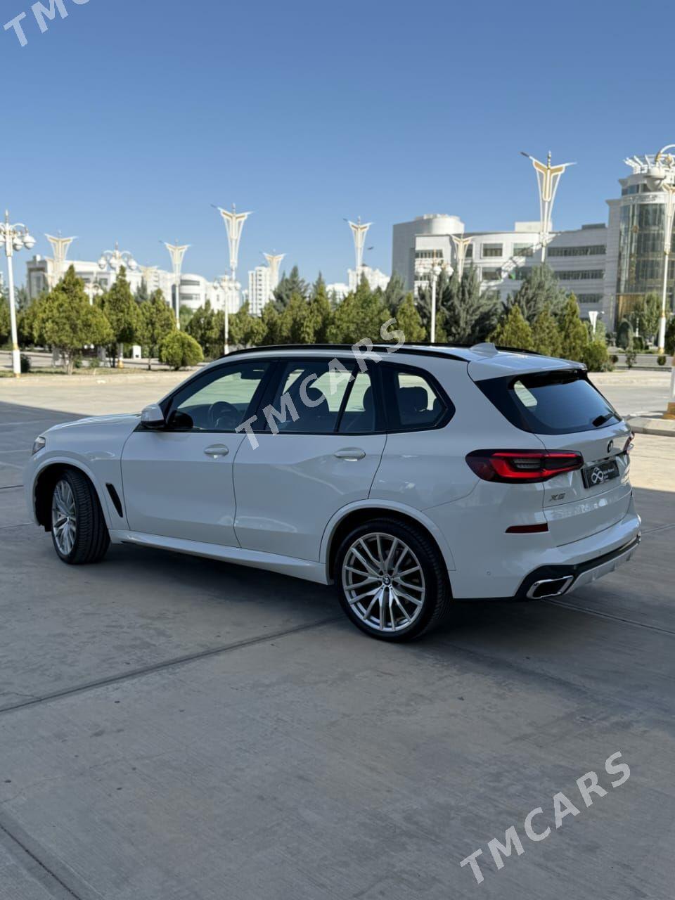 BMW X5 2021 - 980 000 TMT - Aşgabat - img 4