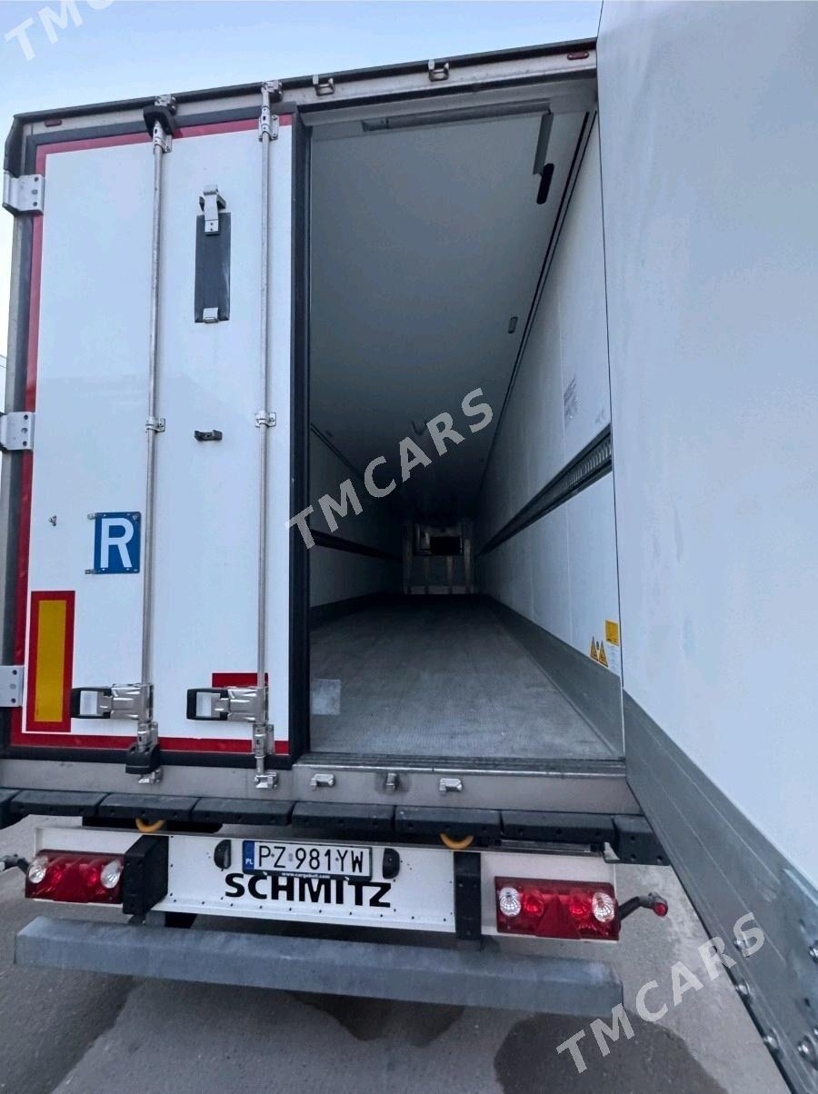 Schmitz Cargobull 2020 - 1 295 000 TMT - Ашхабад - img 3