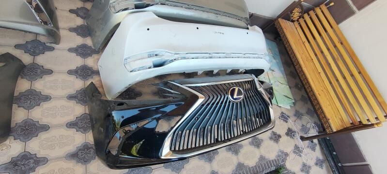 Lexus ES bufer 3 000 TMT - Daşoguz - img 5