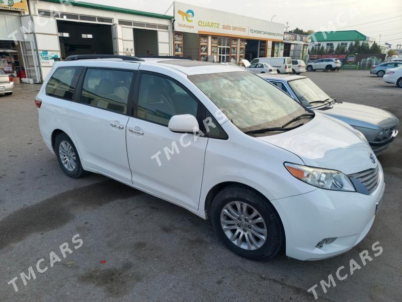 Toyota Sienna 2017 - 336 000 TMT - Aşgabat - img 8