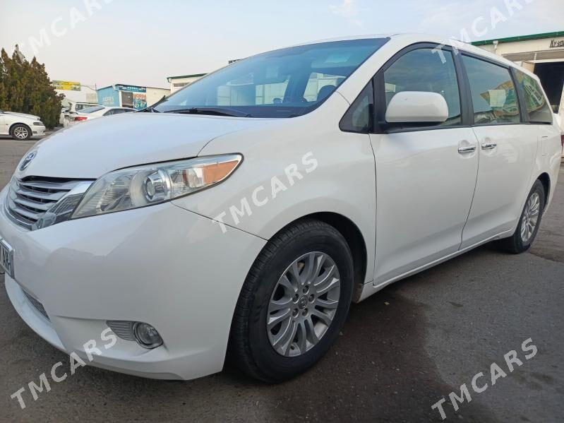 Toyota Sienna 2017 - 336 000 TMT - Aşgabat - img 4