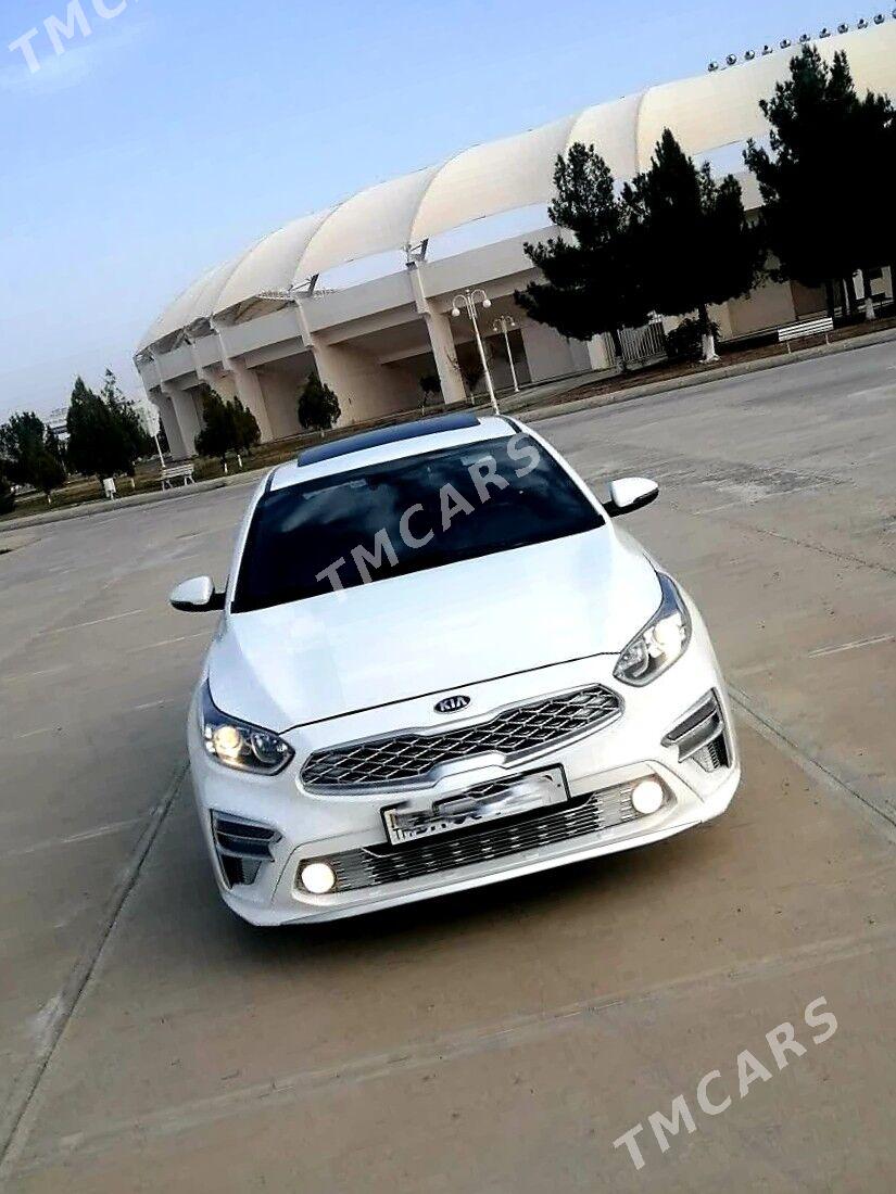 Kia Forte 2022 - 245 000 TMT - Türkmenabat - img 8