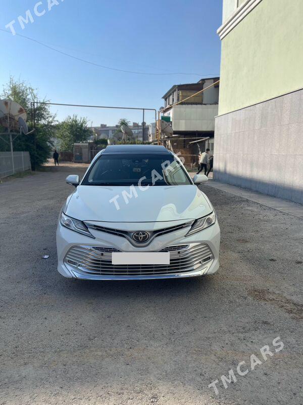 Toyota Camry 2018 - 330 000 TMT - Мары - img 9