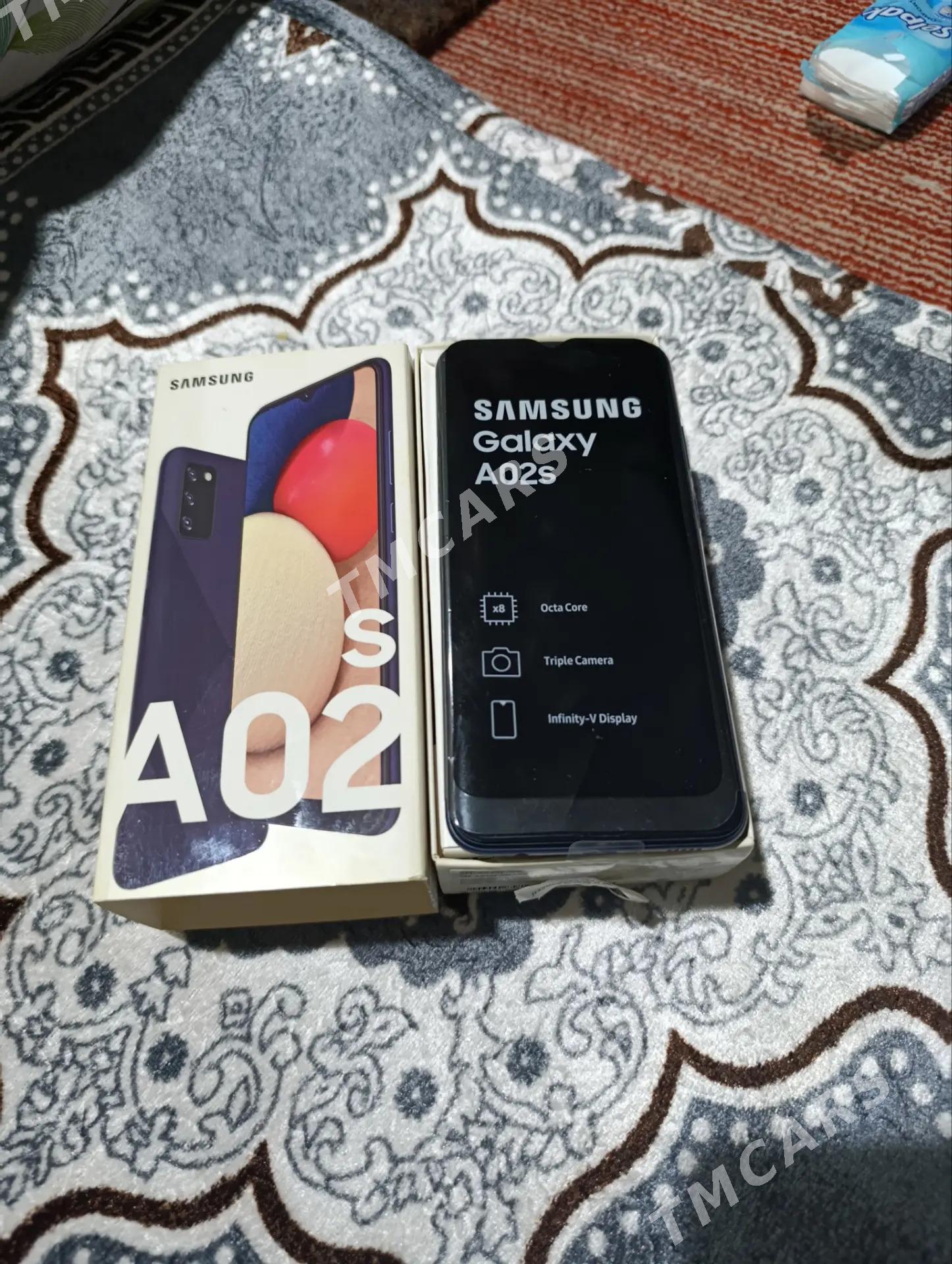 Samsung a02s - Aşgabat - img 2