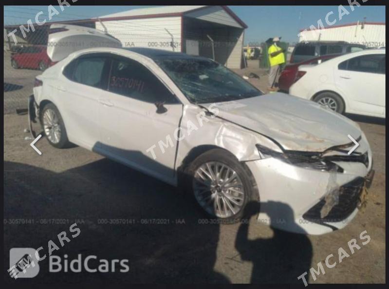 Toyota Camry 2018 - 330 000 TMT - Мары - img 2
