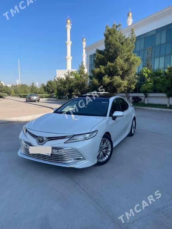 Toyota Camry 2018 - 330 000 TMT - Мары - img 8