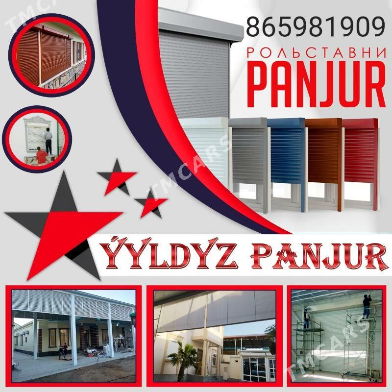 panjur   панжур  ayna - Ашхабад - img 3