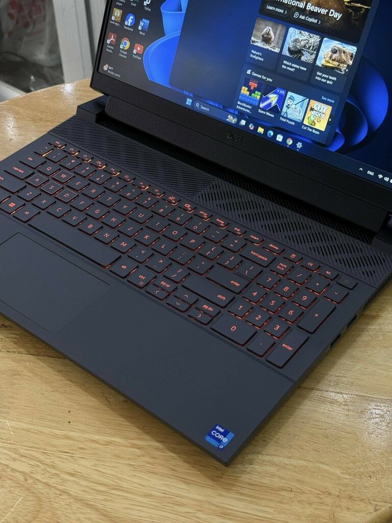 1TB SSD_RTX4060_DELL G15 - Ашхабад - img 9