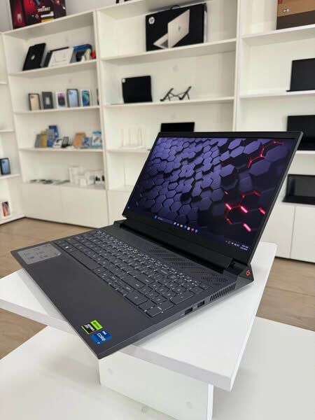 1TB SSD_RTX4060_DELL G15 - Ашхабад - img 2