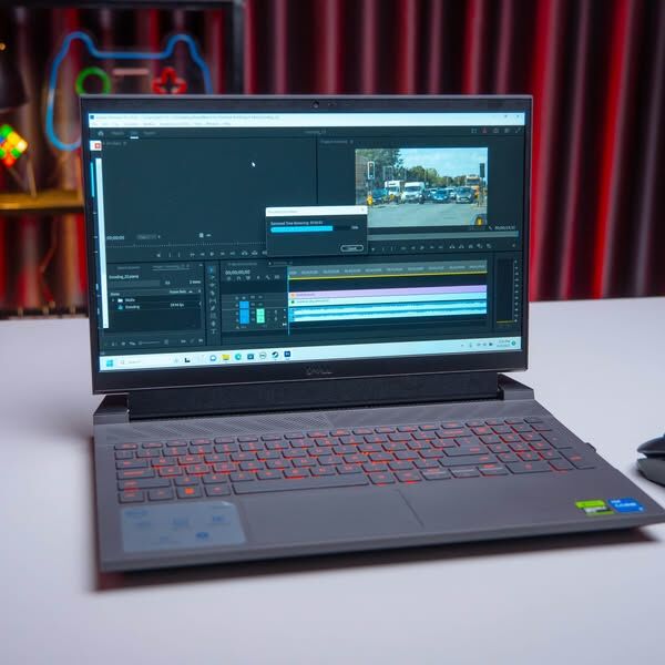 1TB SSD_RTX4060_DELL G15 - Ашхабад - img 8