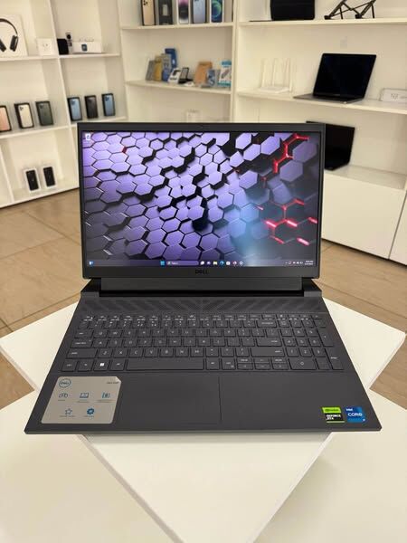 1TB SSD_RTX4060_DELL G15 - Ашхабад - img 3