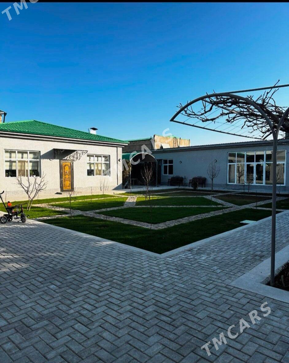 Анау Махтумкули 16 соток дом - Анев - img 2