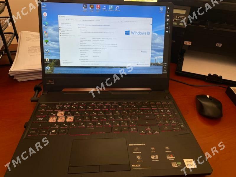 ASUS TUF Gaming - Ашхабад - img 3