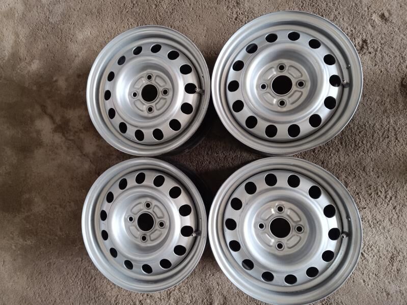 14 karolla diska 4 desik 850 TMT - Sakar - img 2