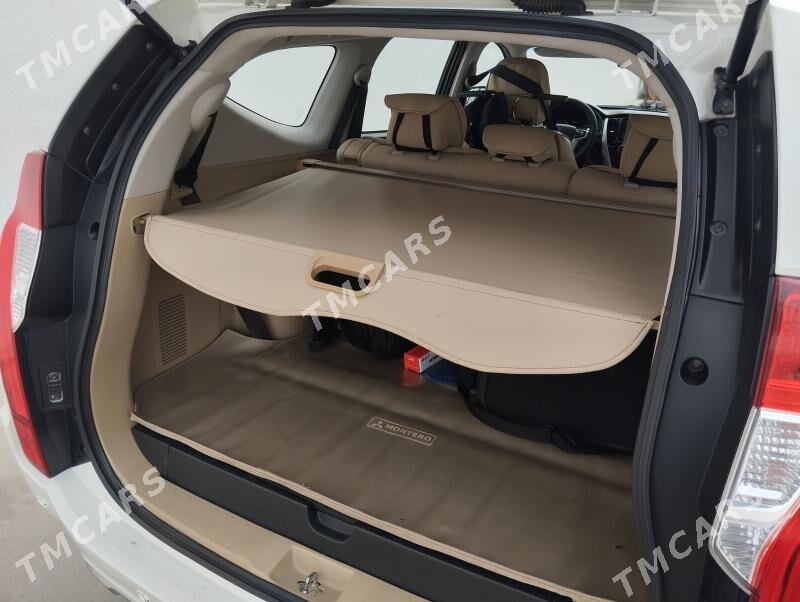 Mitsubishi Montero Sport 2019 - 360 000 TMT - Aşgabat - img 2