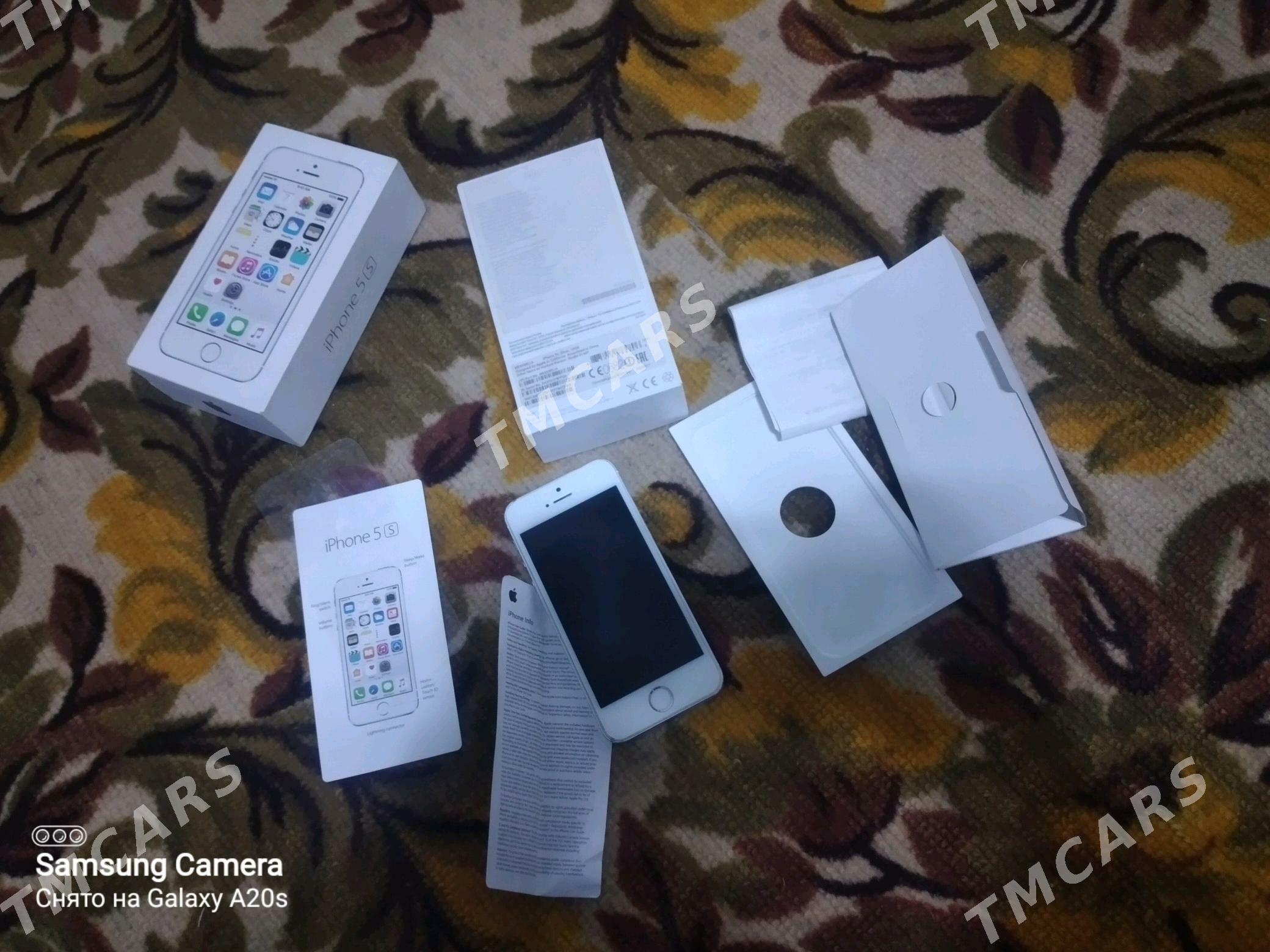 IPhone 5s - Şatlyk - img 2
