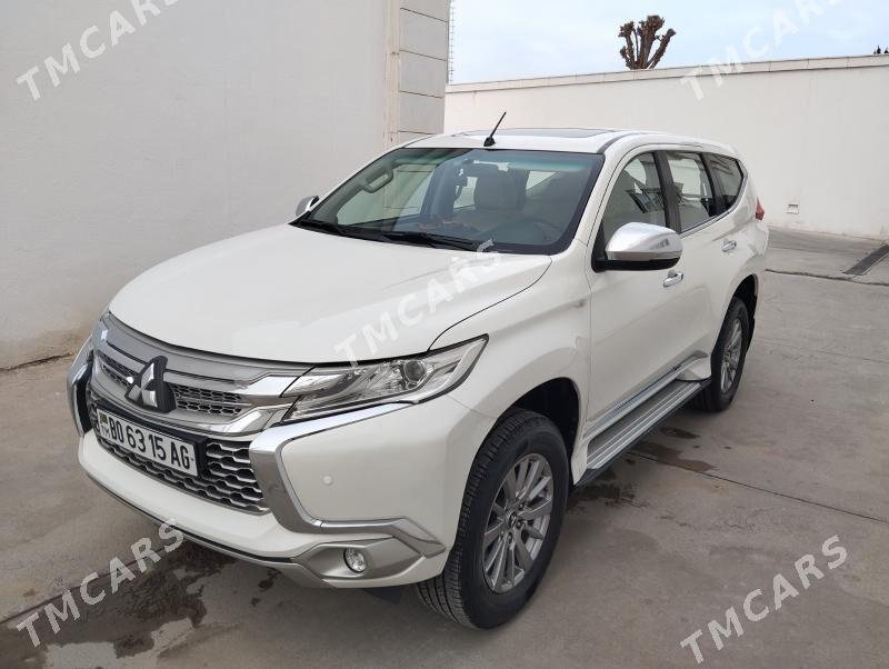 Mitsubishi Montero Sport 2019 - 360 000 TMT - Aşgabat - img 4