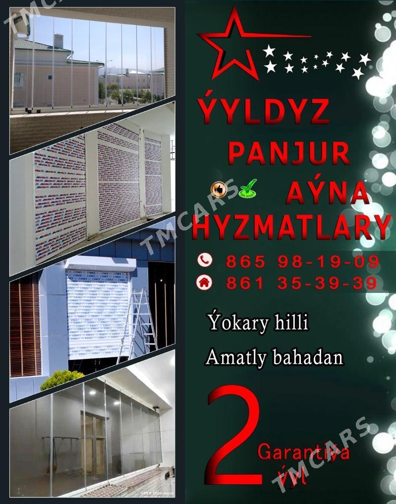 panjur  панжур ayna - Ашхабад - img 3