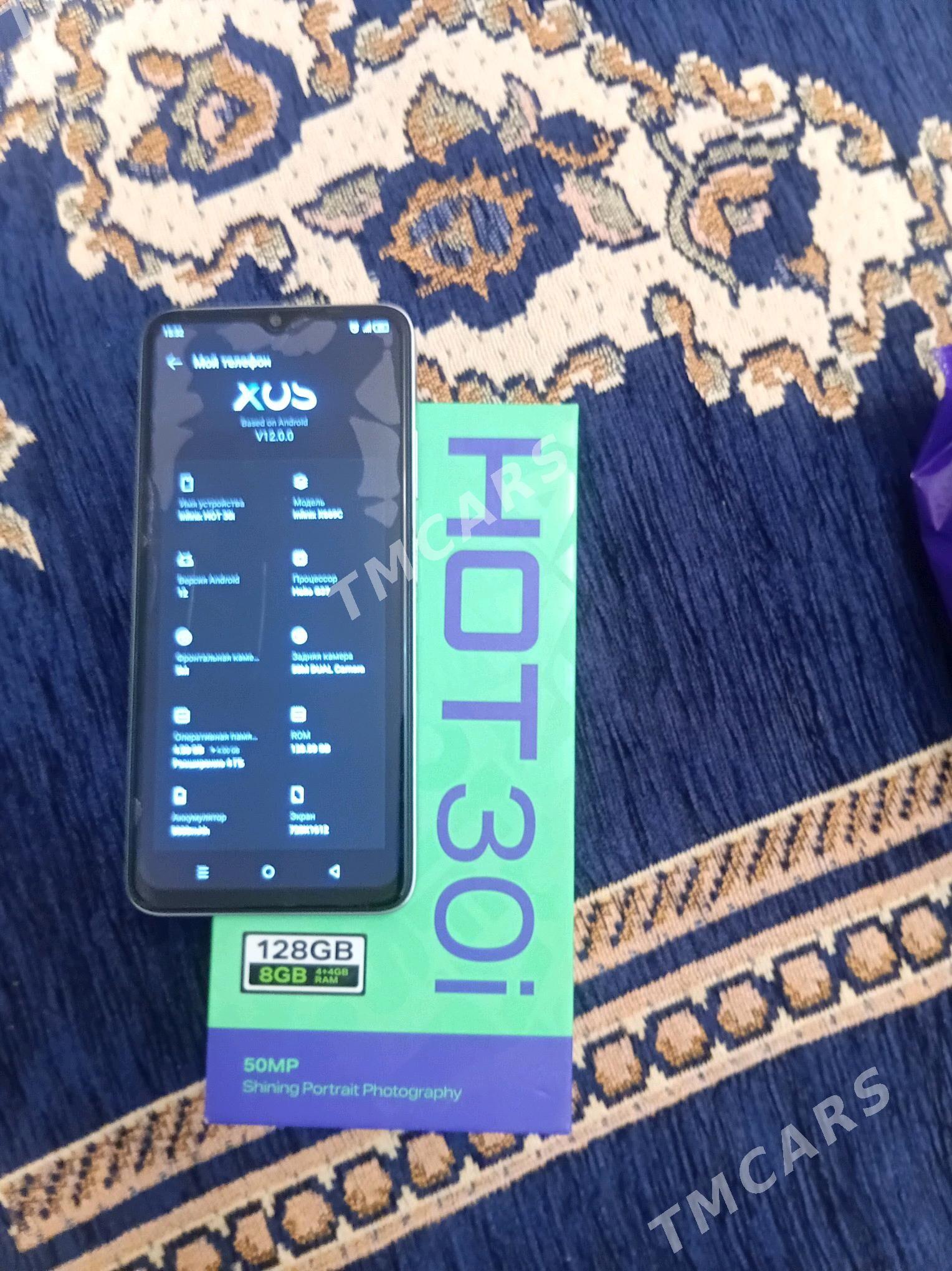 infinix hot 30i - Теджен - img 4