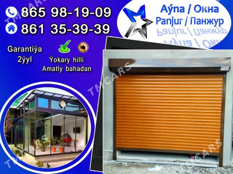panjur  панжур ayna - Ашхабад - img 7