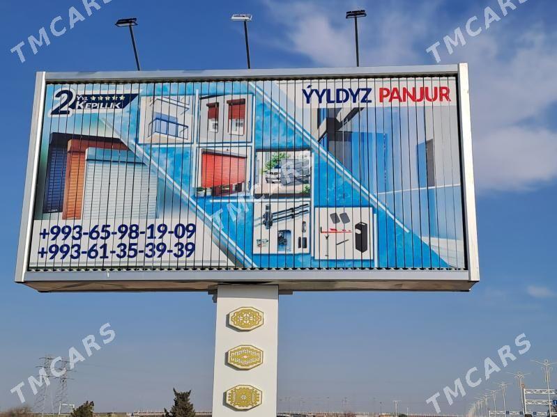 panjur  панжур ayna - Ашхабад - img 6