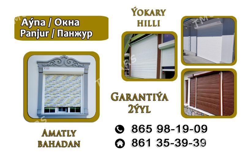 panjur  панжур ayna - Ашхабад - img 4