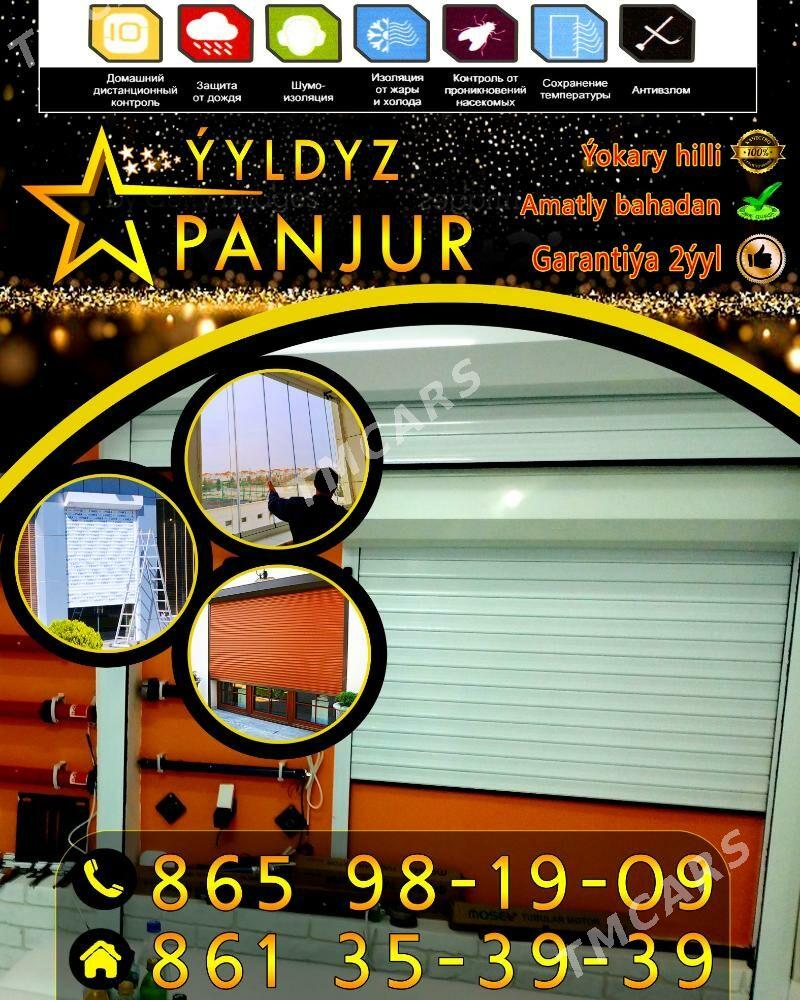 panjur  панжур ayna - Ашхабад - img 9