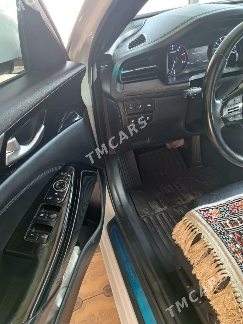 Kia Cadenza 2020 - 380 000 TMT - Daşoguz - img 10