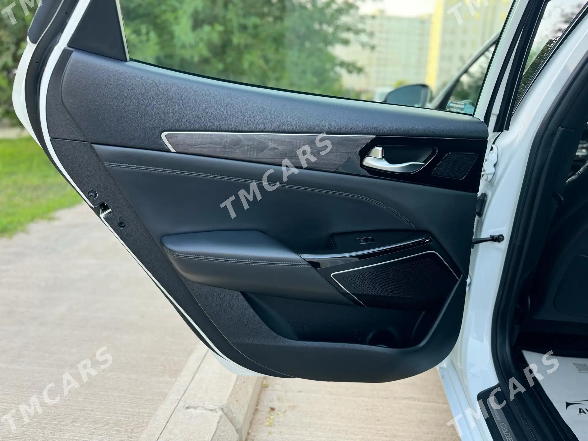 Kia Cadenza 2020 - 380 000 TMT - Daşoguz - img 8