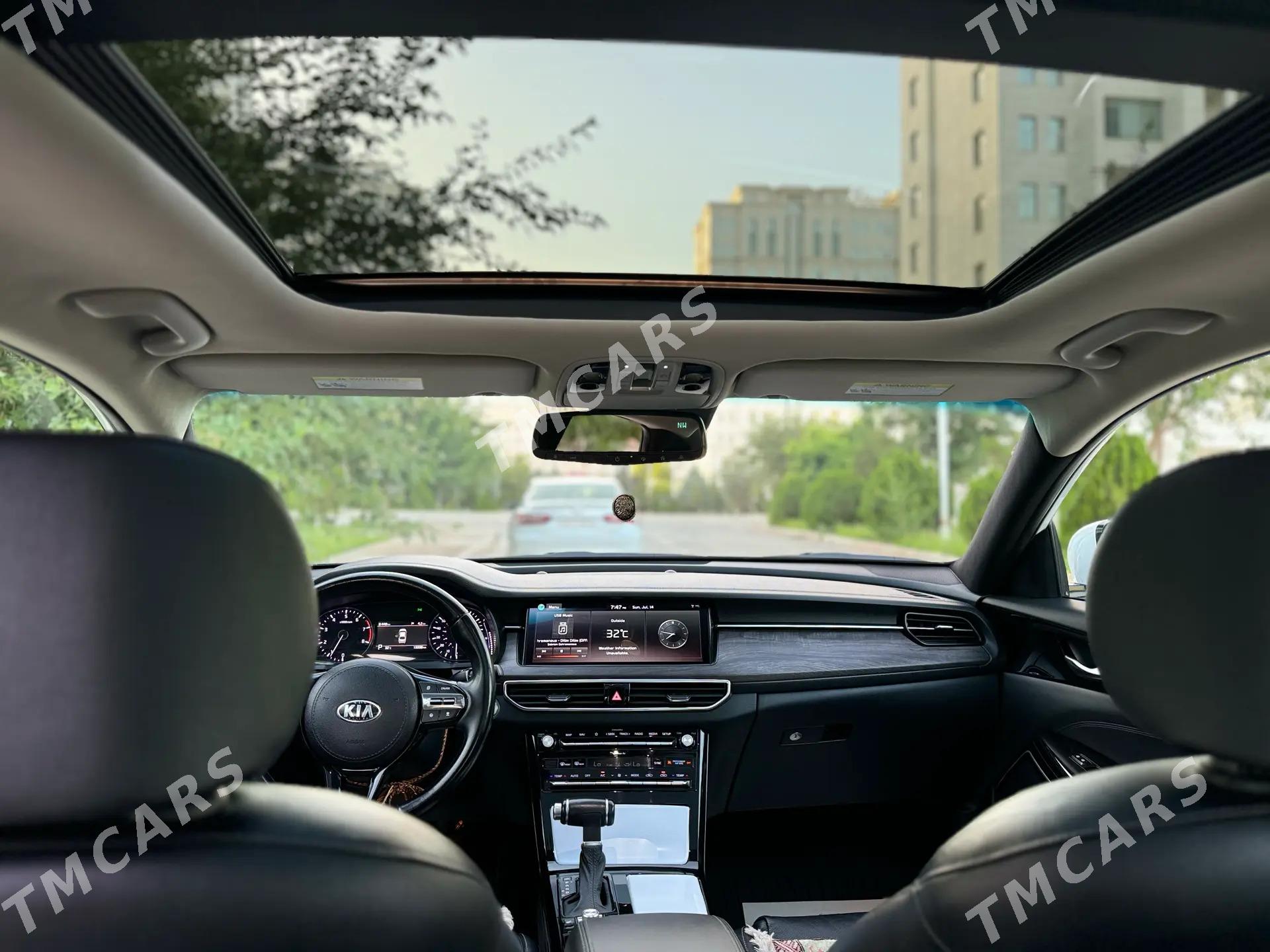Kia Cadenza 2020 - 380 000 TMT - Daşoguz - img 3