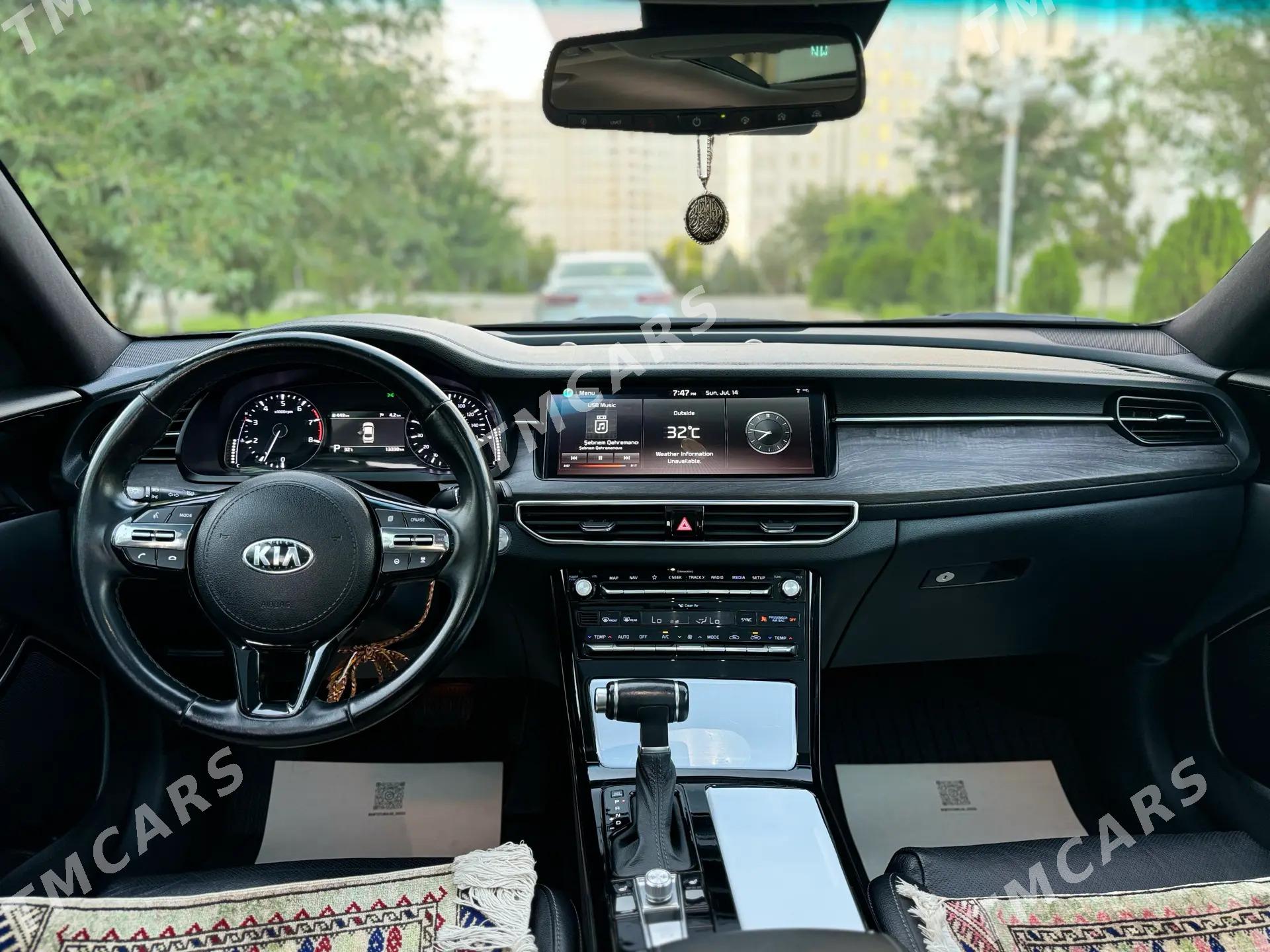 Kia Cadenza 2020 - 380 000 TMT - Daşoguz - img 4