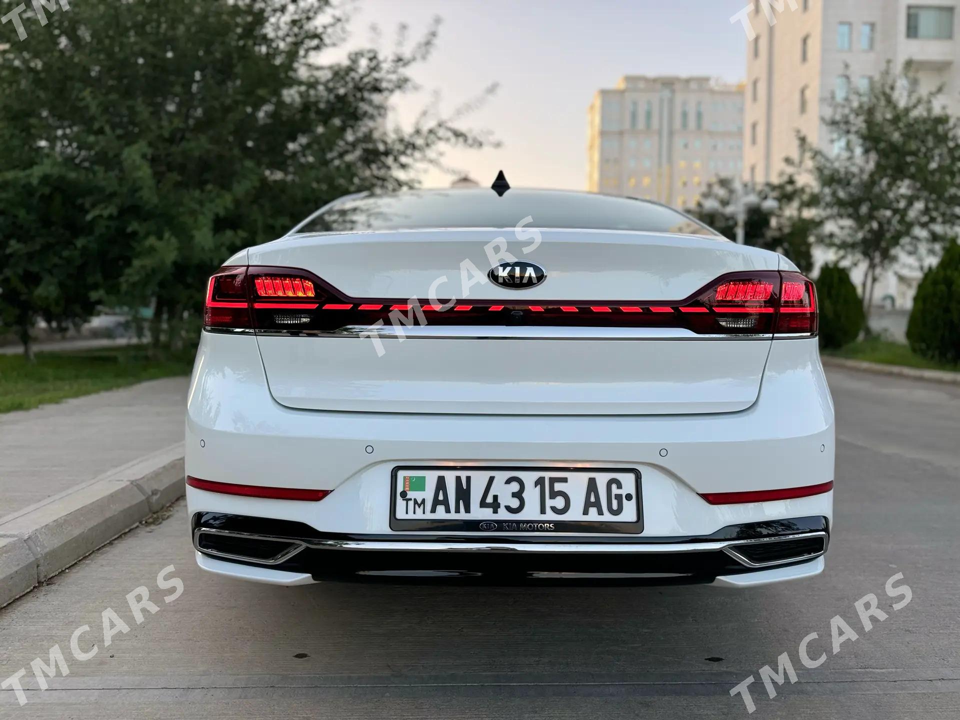 Kia Cadenza 2020 - 380 000 TMT - Daşoguz - img 7
