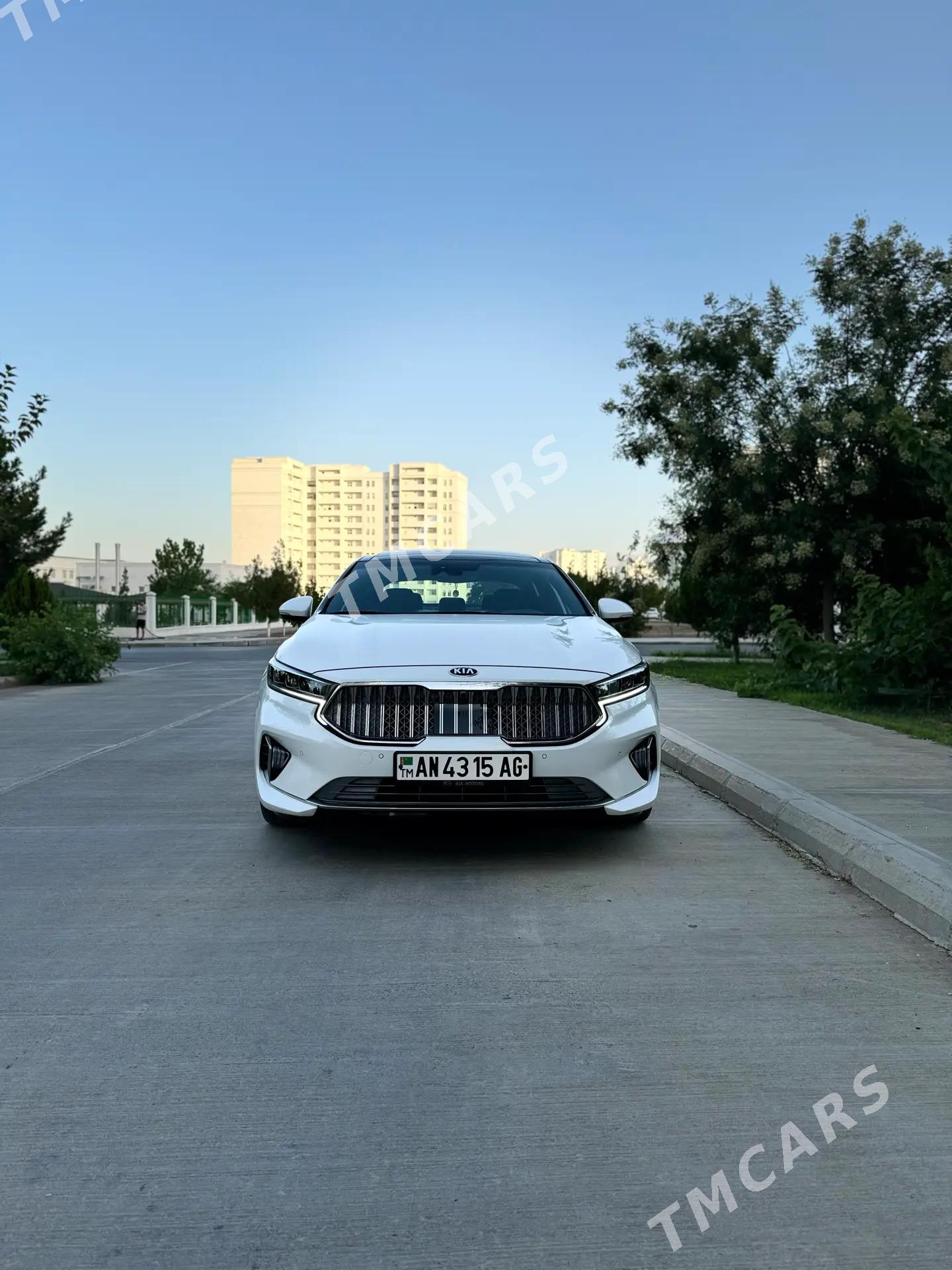 Kia Cadenza 2020 - 380 000 TMT - Daşoguz - img 2