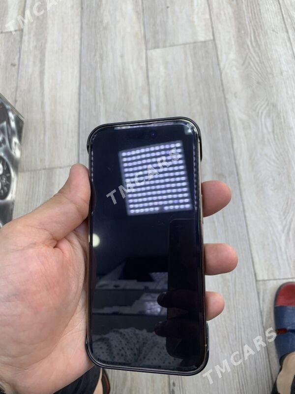 iPhone 14 Pro 256Gb Gold - Aşgabat - img 4