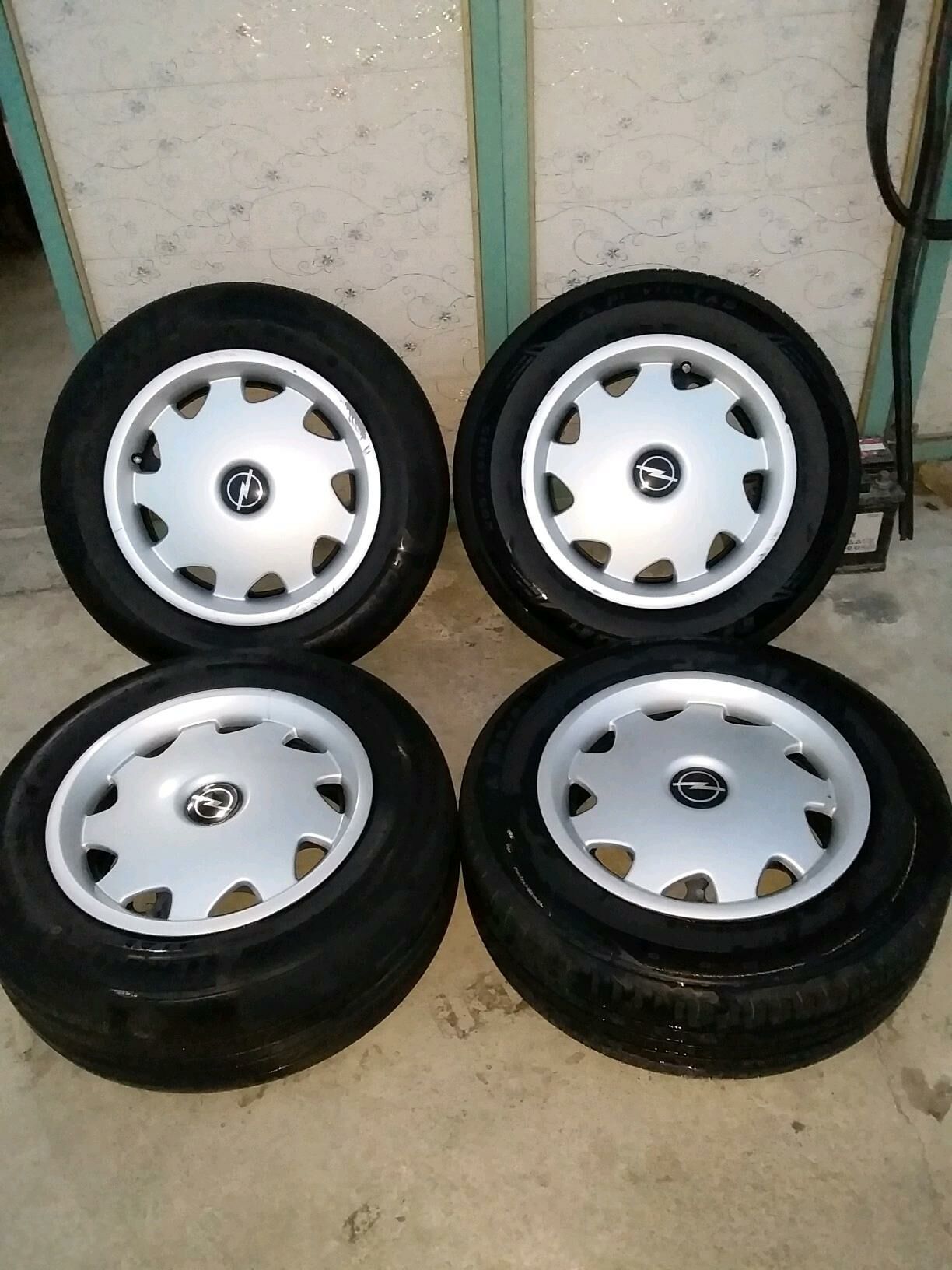 OPEL Amega B Zapjas GM✅ 1 100 TMT - Шабатский этрап - img 9
